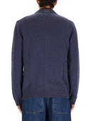 Ps By Paul Smith Wool Cardigan