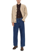 Ps By Paul Smith Wool Cardigan
