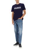 Camiseta Hugo "Dulivio" Con Logo