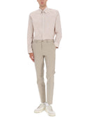 Boss Camel "L Hays" Shirt
