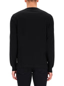 T Shirt Diesel Con Logo Ricamato
