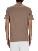 Boss Camel " Tesar" T Shirt