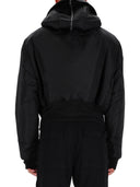 Rick Owens Drkshdw "Alice Dropped" Parka