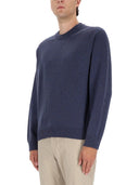 Ps By Paul Smith Wool Jersey.