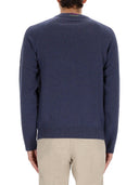 Ps By Paul Smith Wool Jersey.
