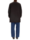 Paul Smith x Barbour Chaqueta de algodón encelada