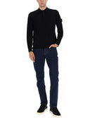 Stone Island Denim Pants