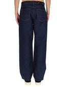 Stone Island Indigo Denim Pants