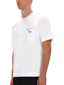 Fendi Logo Pocket T Shirt
