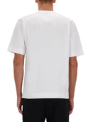 Fendi Logo Pocket T Shirt