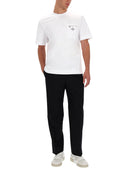Fendi Logo Pocket T Shirt