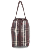 Burberry "Highlands" Medium Tote Bag