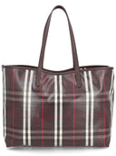 Burberry "Highlands" Medium Tote Bag