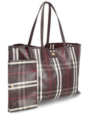 Burberry "Highlands" Medium Tote Bag