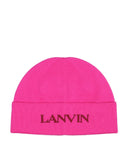 Lanvin Hats Fucsia