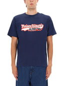 Autry X Maison Kitsuné T Shirt With Logo
