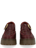 Timberland Loafer With Buckle