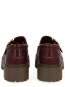Timberland Loafer With Buckle