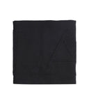 Lanvin bufandas negras