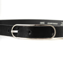 Ami Paris Belts Black