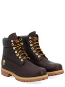 Timberland Waterproof Lace Up Boot