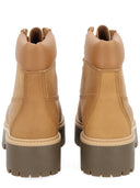 Timberland Waterproof Lace Up Boot