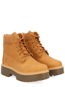 Timberland Waterproof Lace Up Boot