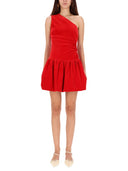 Efecto "Bloomer" de Mini Dress de Patou One Sombe