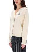 Kenzo Strickjacke „Kenzo Happy Tiger“.
