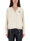 Kenzo Strickjacke „Kenzo Happy Tiger“.