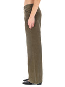 Amish "Wider" Velvet Pants