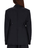 Blazer de lana de Alexander Wang