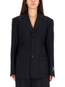 Blazer de lana de Alexander Wang