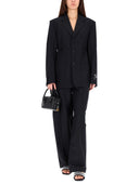 Blazer de lana de Alexander Wang