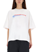 Alexander Wang ロゴ入り T シャツ