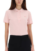 Lacoste Polo With Logo