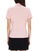 Lacoste Polo With Logo