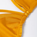 Bahia Baby Sea Clothing Golden