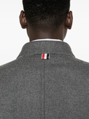 Thom Browne 4 Bar Felted Utility Jacket