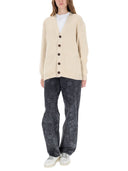 Golden Goose Cardigan With Logo
