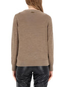 Michael By Michael Kors Merino Wool Sweater