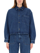 A.P.C. Giacca Camicia "Samantha"