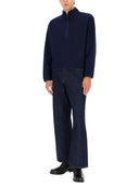Sunflower Half Zipper Sweatshirt