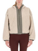 Canada Goose "Alberni" Reversible Bomber Jacket