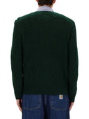 Polo Ralph Lauren Wool And Cashmere Cable Knit Sweater