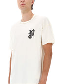 Purple Brand "Scribbled P" T Shirt