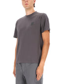 Camiseta con logo de Stone Island