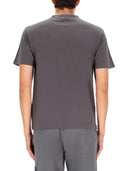 Camiseta con logo de Stone Island
