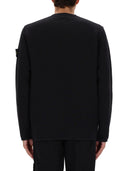 Stone Island Cotton Sweatshirt