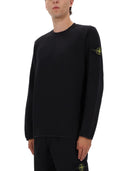 Stone Island Cotton Sweatshirt